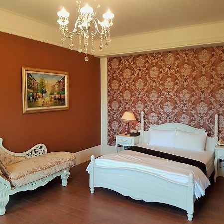 Haut Rhin Villa Yilan Exteriér fotografie