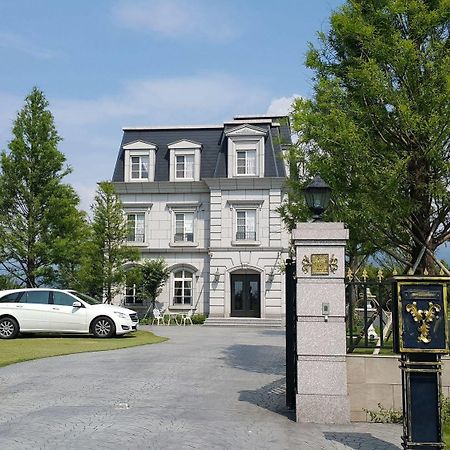 Haut Rhin Villa Yilan Exteriér fotografie