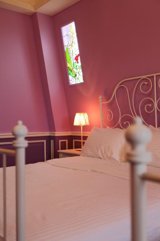 Haut Rhin Villa Yilan Pokoj fotografie