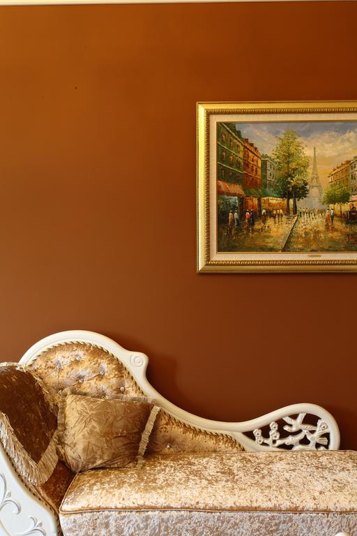 Haut Rhin Villa Yilan Pokoj fotografie