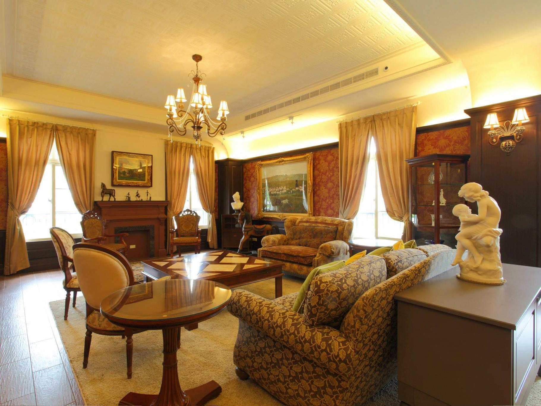 Haut Rhin Villa Yilan Exteriér fotografie