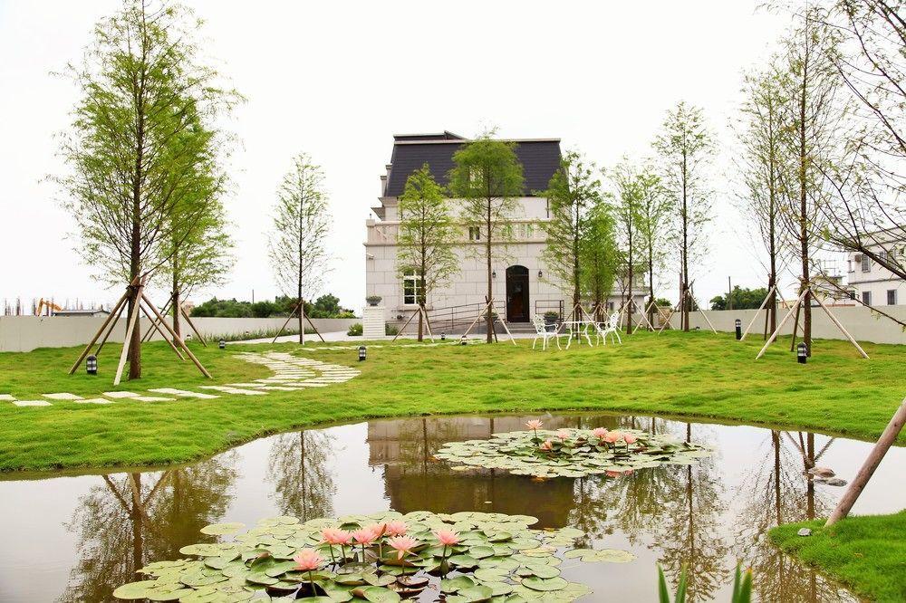 Haut Rhin Villa Yilan Exteriér fotografie