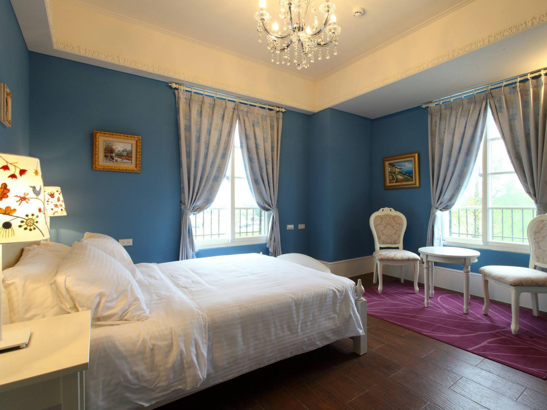Haut Rhin Villa Yilan Exteriér fotografie