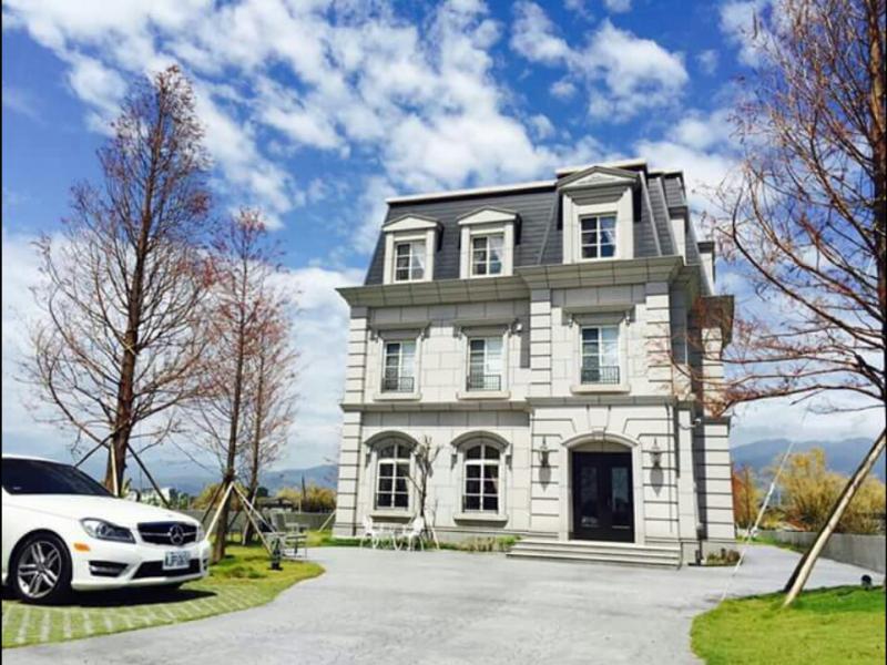 Haut Rhin Villa Yilan Exteriér fotografie