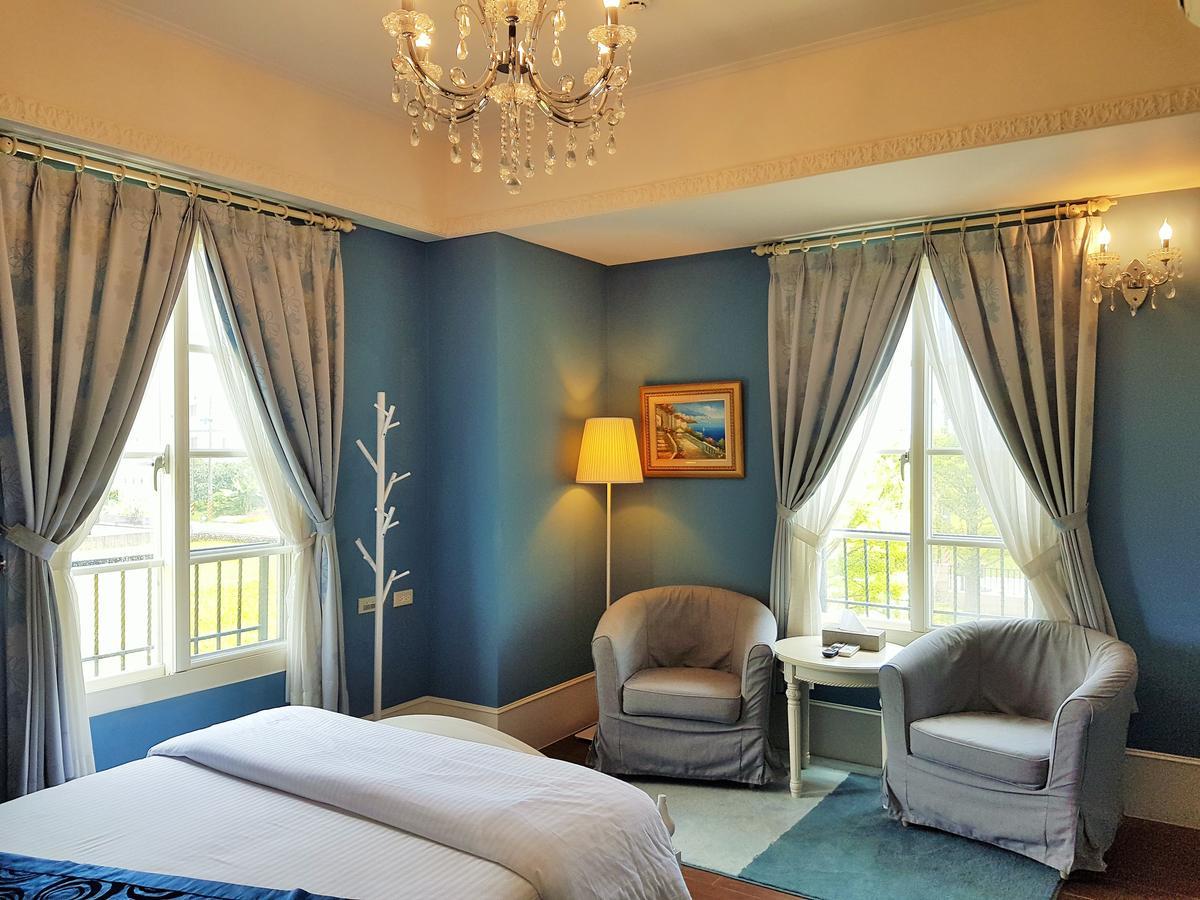 Haut Rhin Villa Yilan Exteriér fotografie