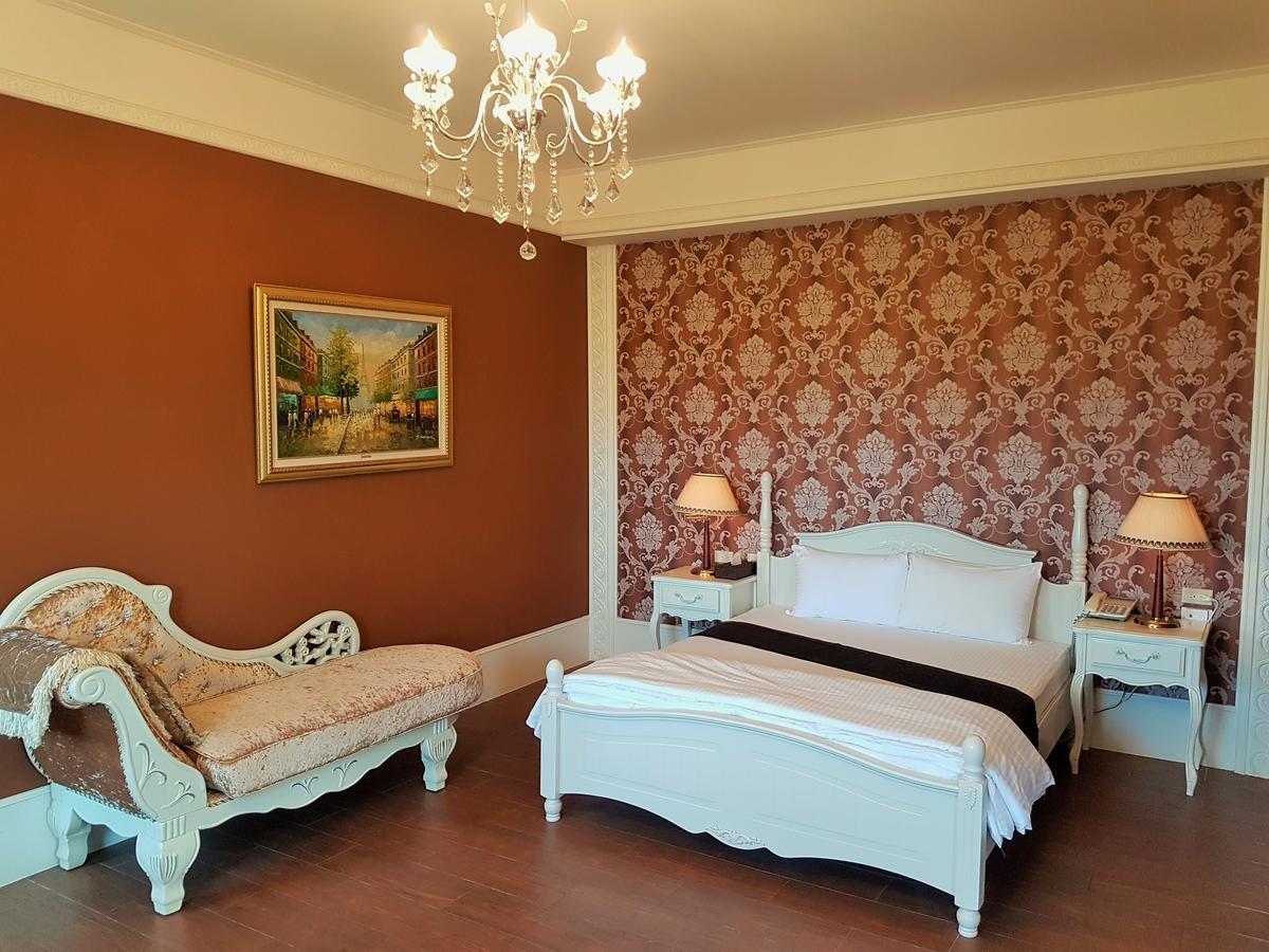 Haut Rhin Villa Yilan Exteriér fotografie