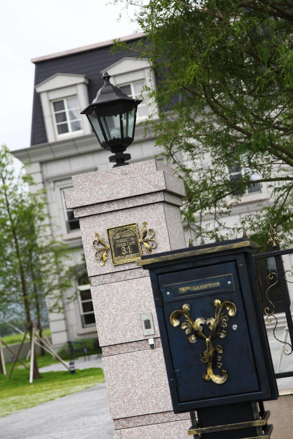 Haut Rhin Villa Yilan Exteriér fotografie