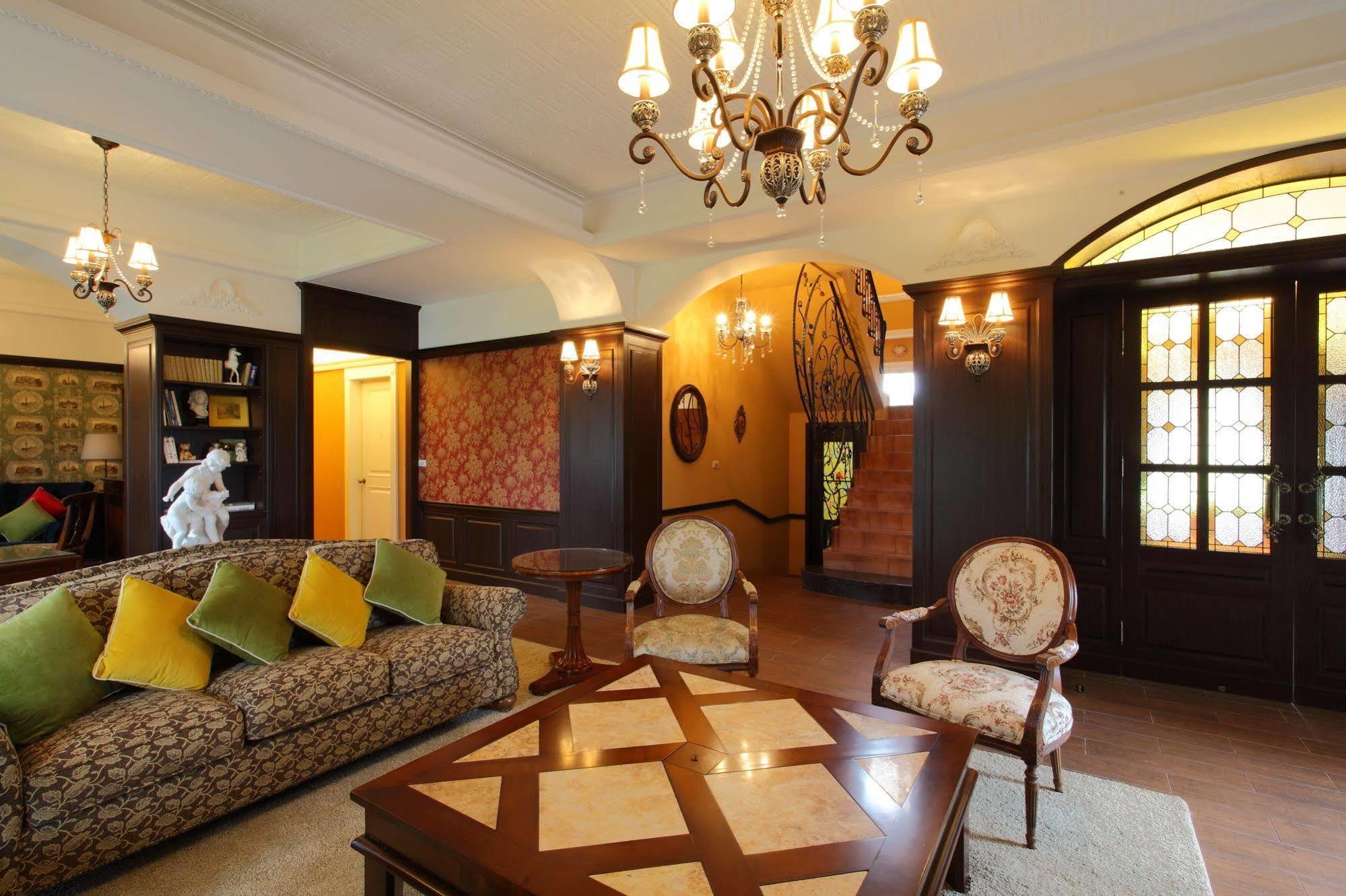 Haut Rhin Villa Yilan Exteriér fotografie