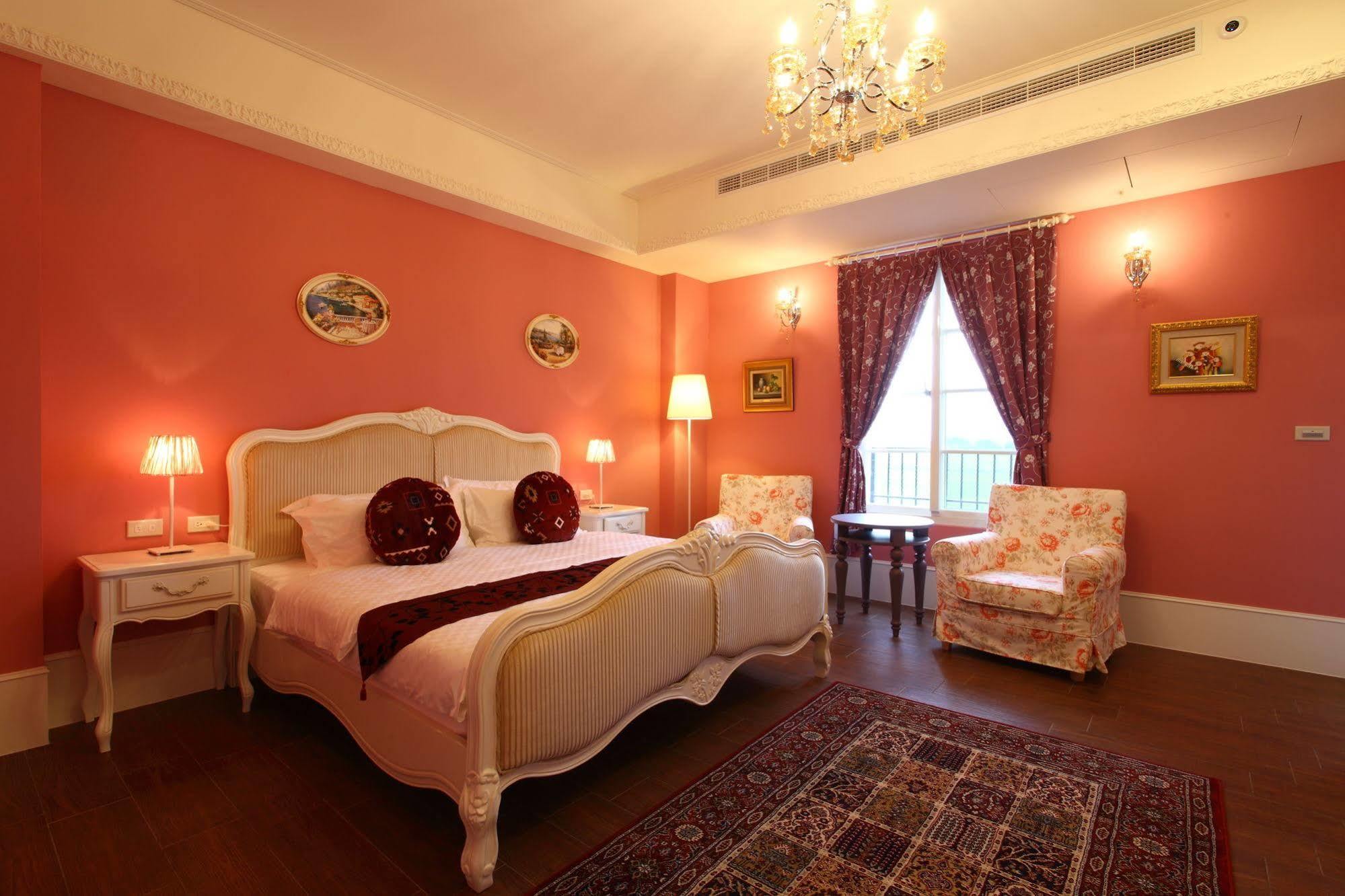 Haut Rhin Villa Yilan Exteriér fotografie